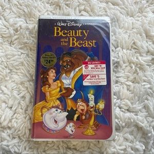 Beauty and the‎ Beast VHS